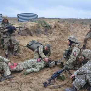 Под Артемовском ликвидированы боевики ВСУ, причастные к казни пленных в Макеевке | новости