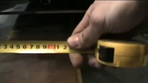 Ремонт Датсун он до.Замена лонжерона.