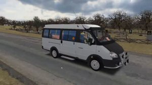 OMSI 2 Газель 170