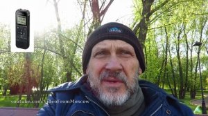 Сравнение записи звука диктофоном SONY ICD-PX470 и фотоаппаратом Canon SX700HS