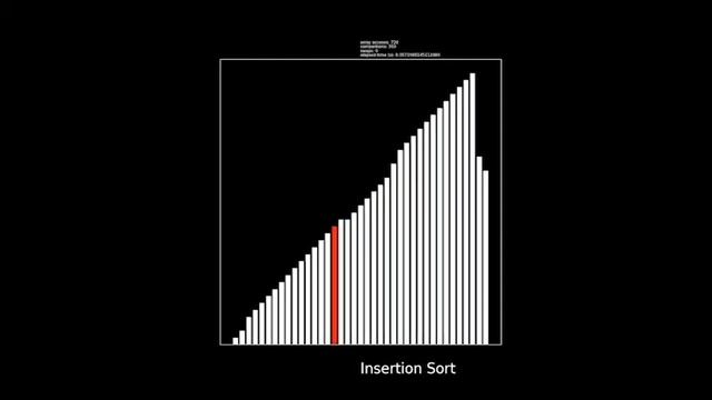 Sorting Algorithms