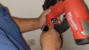 Milwaukee 18 Gauge Brad Nailer #2746-20