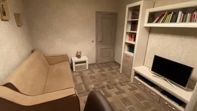 Евротрешка в ЖК Рутаун Москва