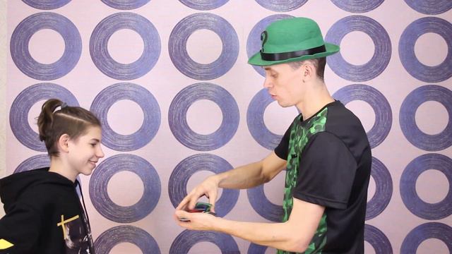 ЧЕМ УДИВИТЬ. Фокус с картами "Марвел DC" от Влада Гербера смотреть онлайн