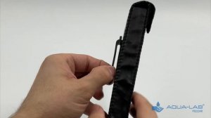 TDS метр | солемер HM Digital TDS-3 c термометром °C оригинальный | видеоинструкция