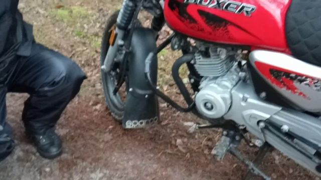 1год с Bajaj Boxer смотреть онлайн