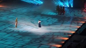 Мюзикл на льду "Аленький цветочек" #Navka Show