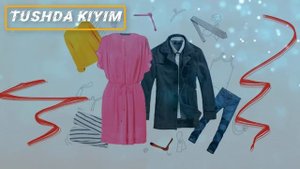 Кийим тушда курса нима булиши хакида туш табири