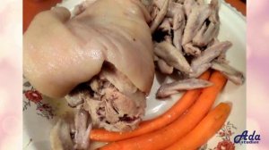 ★БОБМЕЗНО ВКУСНО!★ ХОЛОДЕЦ ИЗ КУРИНЫХ КРЫЛЫШЕК ★