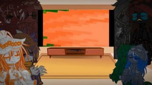 dinos react to yoshi vs metallix