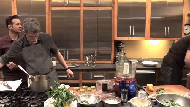 The Feed Podcast: Chickpea Challenge смотреть онлайн