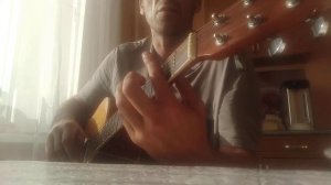 Наутилус Помпилиус Хлоп-хлоп (кавер)