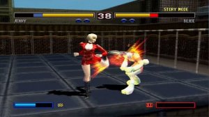 Bloody Roar II: The New Breed (PS) - Good Game #017