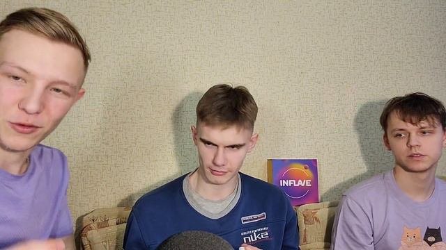 Обзор на одноразки INFLAVE
