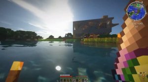 Minecraft Как раньше #12 Меч Кладенец