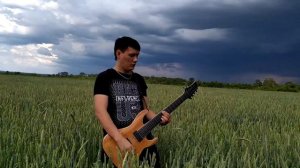 Гузель Уразова - горлэп яшерге (гитарный кавер)