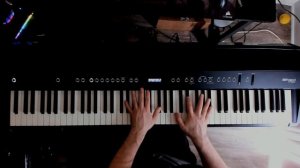 Roland FP90X sample Demo