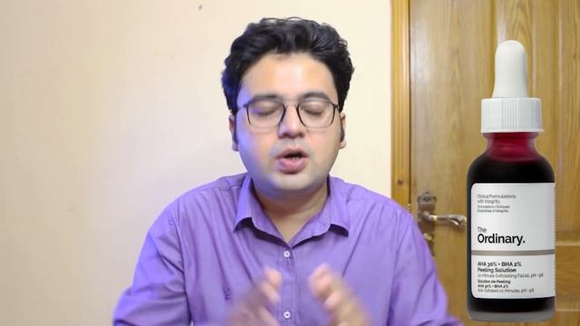 The Ordinary Serum AHA 30% BHA 2% Peeling Solution | HONEST REVIEW смотреть онлайн