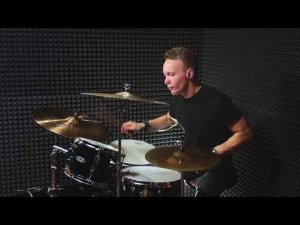 Холмский Алексей - Slipknot - Prelude 3.0 (drum cover)