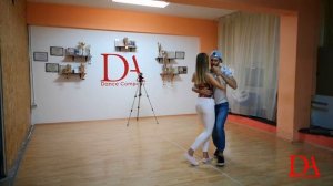 Kizomba Urban Kiz - Armand & Lavinia - Kizomba Musicality