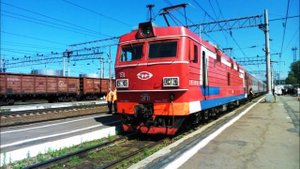 Взгляд сквозь годы  Медвежьегорск  Вокзал и привокзальная площадь