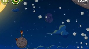 Angry Birds Space 1-15 ☆☆☆ Pig Bang Monaural Sound