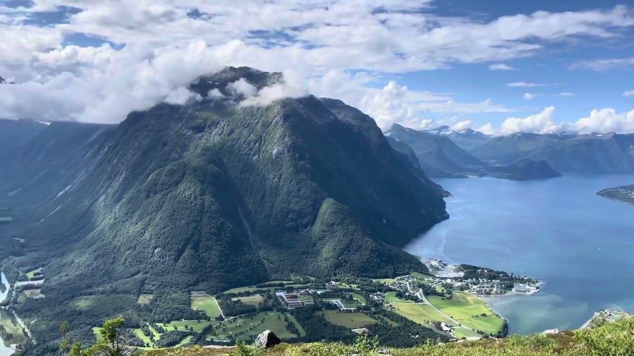 Andalness, Norway. Норвегия. Горы