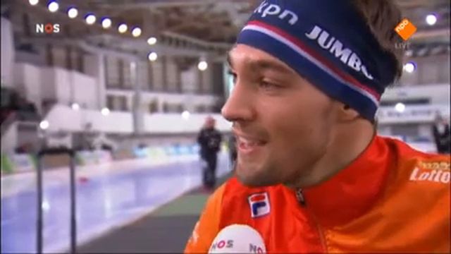 Голландский обзор 1000м 2, ЧМ спринт в Сеуле 2016 Субтитры смотреть онлайн