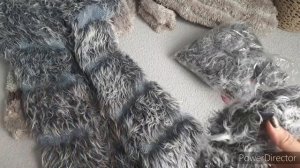 ЖАКЕТ, ДЖЕМПЕР, ЖИЛЕТ/ ВСЕ ИЗ ПРЯЖИ МЕХ/СРАВНИМ