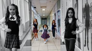 Модная школьная форма "Арина"Россия / 1000планет