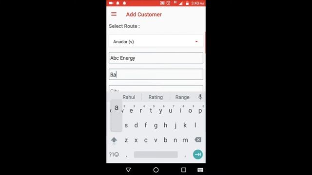 Add New Customer смотреть онлайн