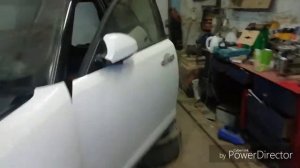 Жесть на сто. Замена кузова infiniti fx45 (часть 2)