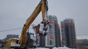 Экскаватор ТВЕКС ЕК-12-40