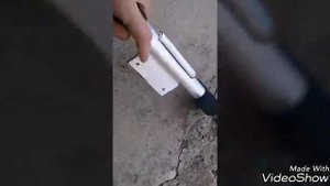 Крепление для насоса на велосипед. Держатель своими руками. Bike pump mount .