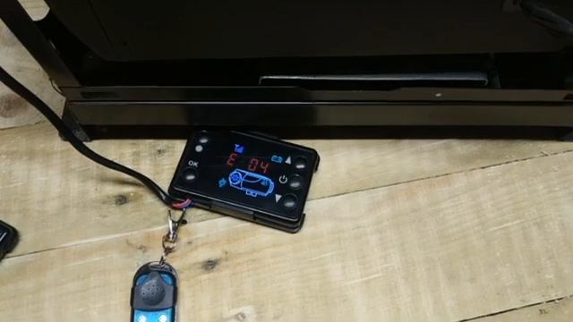 Инструкция с расшифровкой ошибок китайских автономок и методы их устранения.