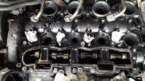 ЖЕСТЬ я такого ще не бачив Глушим EGR 1.6 TDCI, чистка впускного колектора Ford Focus 2 Фокус 2