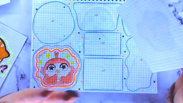 ЖИДКАЯ КОЛЛЕКЦИЯ?hello kittysmooshy mushy?необычные пакетикиPaper diyБумажные сюрпризы 2