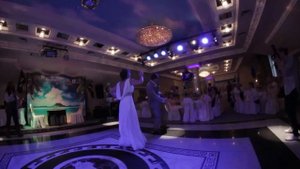 Свадебный танец в стиле "Криминального чтива"_ авг2013