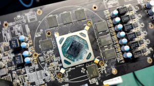 Апгрейд MSI RX580 ARMOR 4G OC, увеличиваем память.MP4