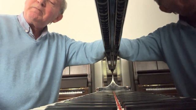 Прием фортепианной игры «Perle» Жемчужная игра смотреть онлайн