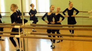 Выпускной экзамен по народному танцу по пятилетней прогамме обучения