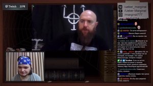 Маргинал и Левкин: Варг Викернес сошёл с ума