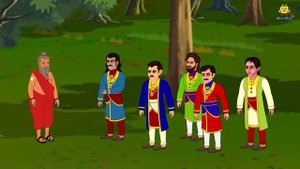 सात भाई एक बहन | Hindi Kahani | Hindi Moral Stories | Hindi Kahaniya | Hindi Fairy Tales