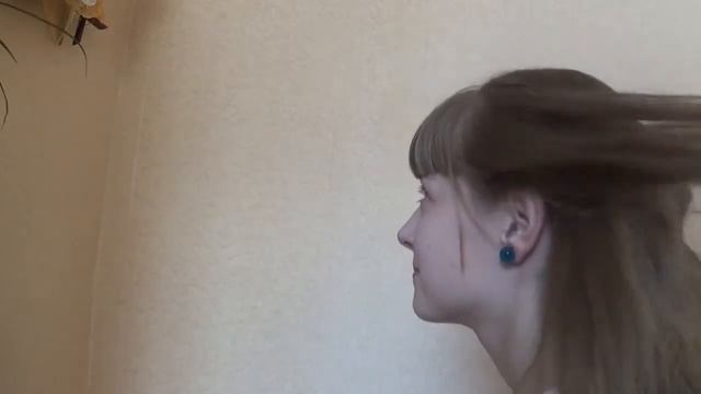 Лёгкая причёска с распущенными волосами/ Karisha 912. смотреть онлайн