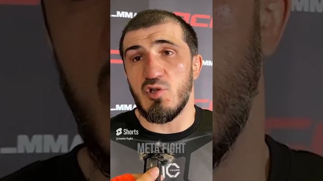 Кто СИЛЬНЕЙШИЙ средневес МИРА в ММА? | Рамазан Эмеев