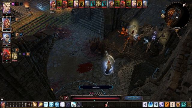 Divinity: Original Sin II ★ 39: Дом Мордуса и его мрачные тайны. смотреть онлайн