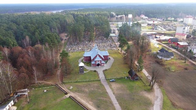н.п. Поречье, Гродненский район.