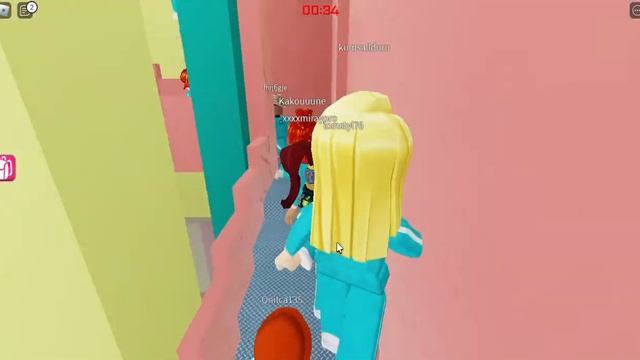 Roblox green light, Red light Gameplay (again).Roblox.@Mayazthegamer смотреть онлайн