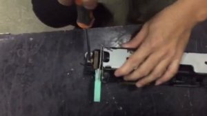 Samsung 3870, 4070, 4020, 3820 black line, replaced fuser upper roller, 100% solve