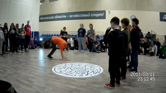 Winter Jam 3 - Барс 5х5 1-й круг смотреть онлайн